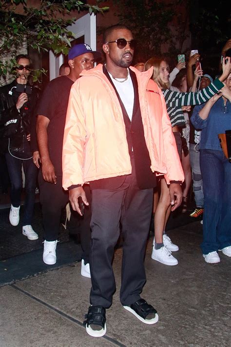 kanye west prada jacket|Kanye West Disses Kim Kardashian's Prada Jumpsuit .